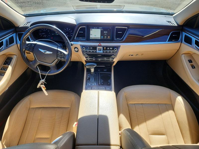 Продаж на аукціоні авто 2020 Genesis G80, vin: KMTFN4JE0LU328675, номер лоту: 72785746