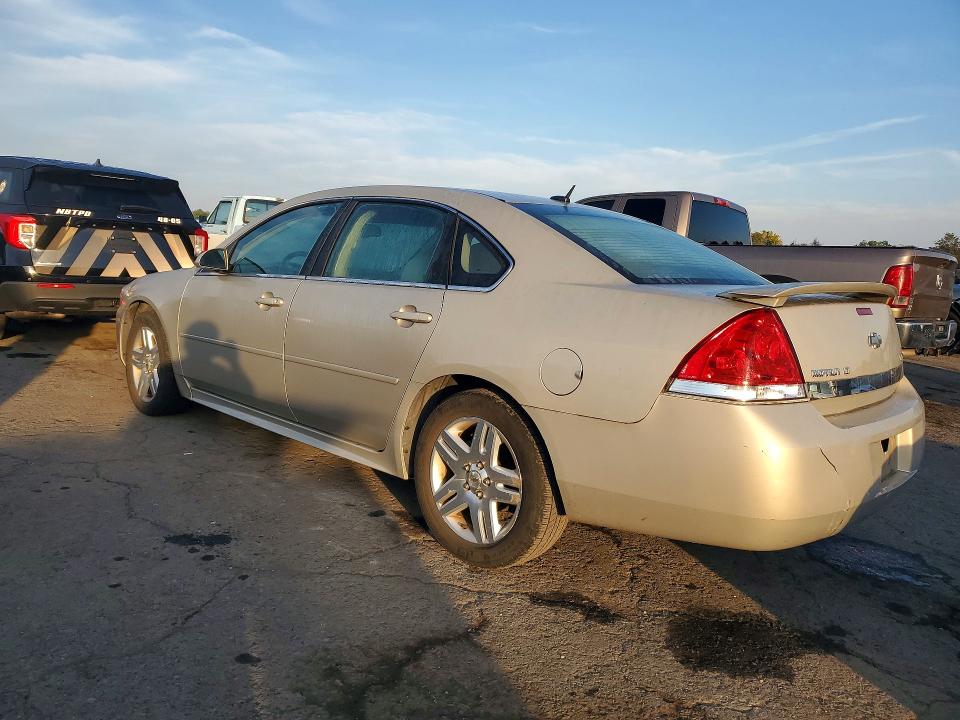Aukcja sprzedaży 2011 Chevrolet Impala, vin: 2G1WB5EK1B1157029, numer aukcji: 71380166
