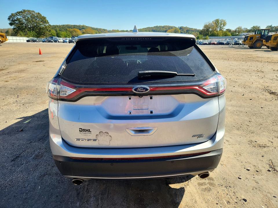 2015 Ford Edge მანქანა იყიდება აუქციონზე, vin: 2FMTK4J8XFBB51773, აუქციონის ნომერი: 71444616