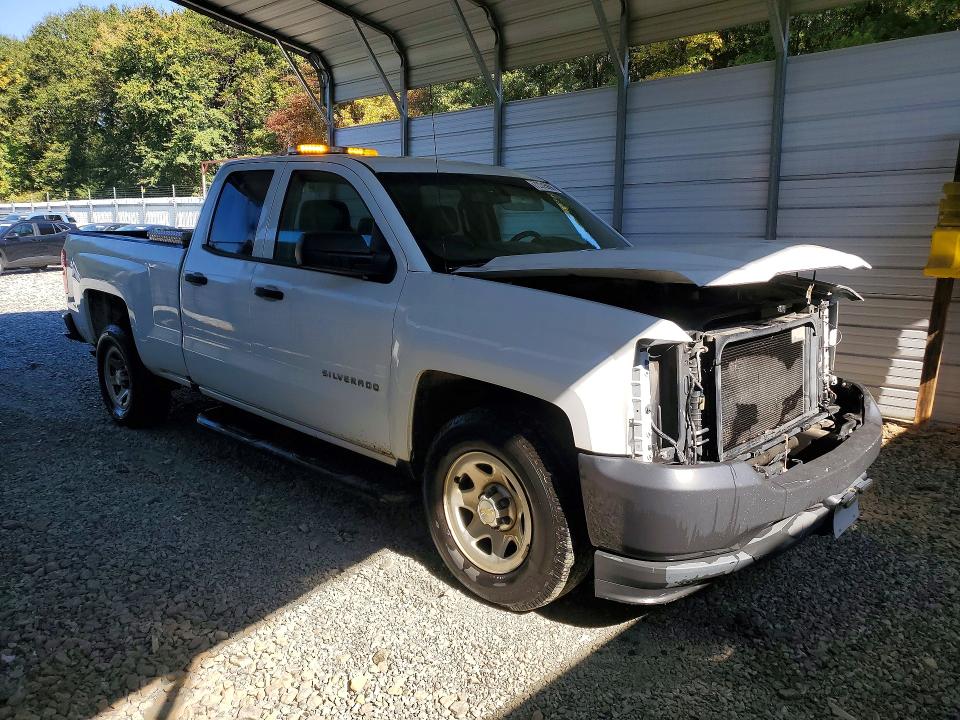 Продаж на аукціоні авто 2019 Chevrolet Silverado Ld, vin: 2GCRCNEC9K1139775, номер лоту: 72245996