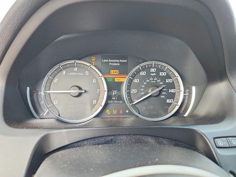 71215516 :رقم المزاد ، 19UUB3F54GA002453 vin ، 2016 Acura Tlx مزاد بيع