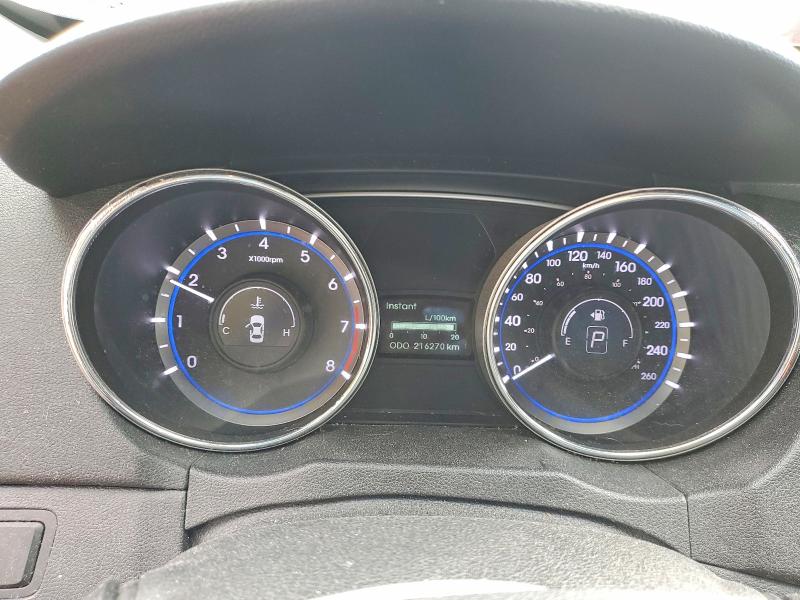 69942236 :رقم المزاد ، 5NPEC4AB2DH777874 vin ، 2013 Hyundai Sonata مزاد بيع