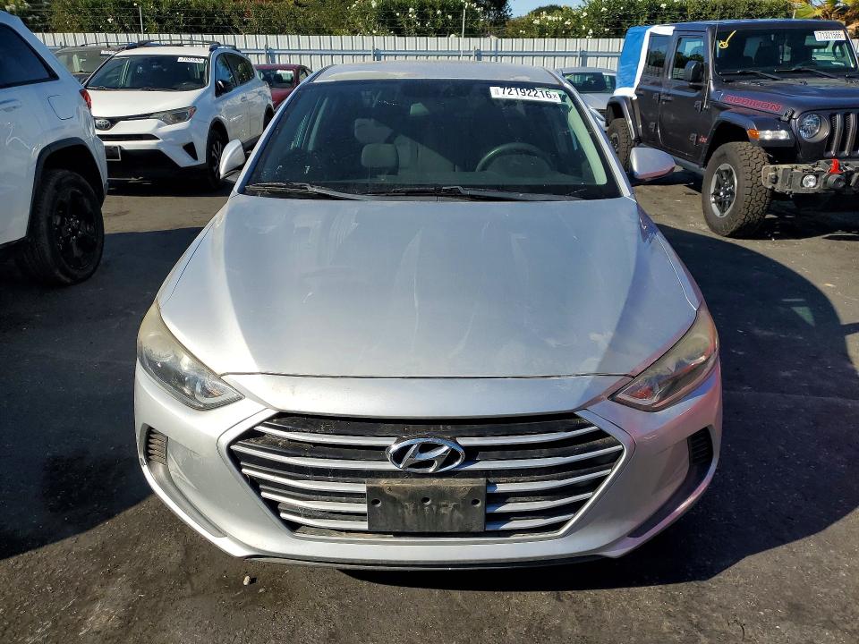 Aukcja sprzedaży 2017 Hyundai Elantra, vin: 5NPD74LF5HH096128, numer aukcji: 72192216