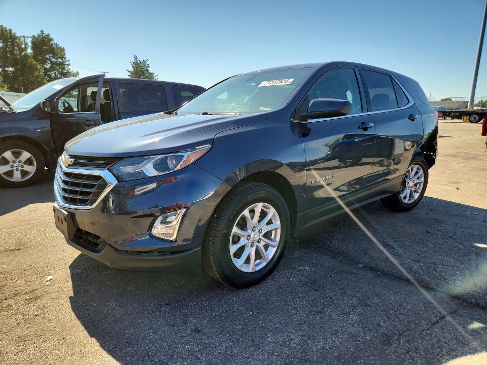 Продажа на аукционе авто 2018 Chevrolet Equinox, vin: 3GNAXJEV5JL118065, номер лота: 71257826