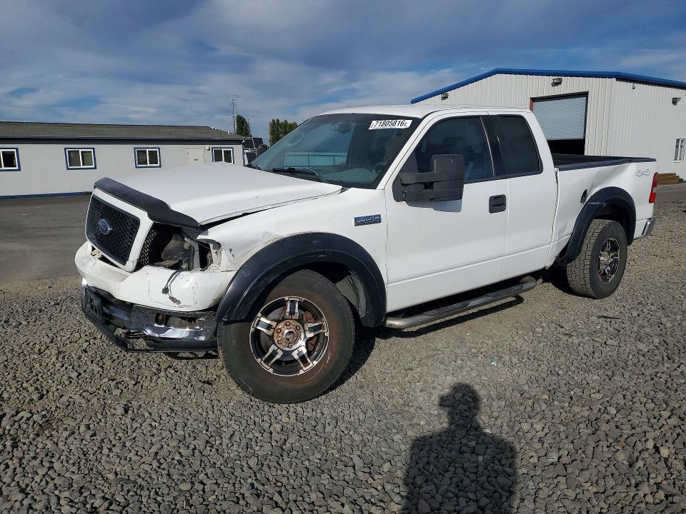 Auction sale of the 2004 Ford F150, vin: 1FTPX14594NB80481, lot number: 71805816