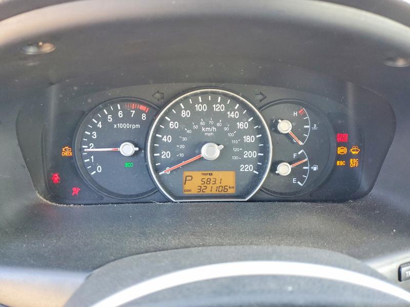 Aukcja sprzedaży 2010 Kia Rondo, vin: KNAHG8A86A7310113, numer aukcji: 70872586