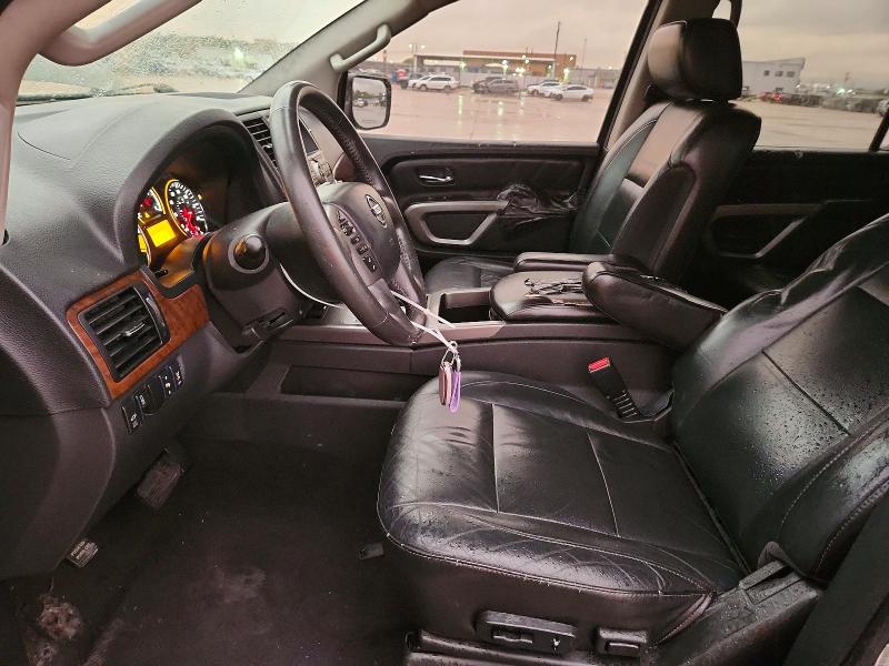 Aukcja sprzedaży 2015 Nissan Armada, vin: 5N1BA0ND7FN602807, numer aukcji: 70985136