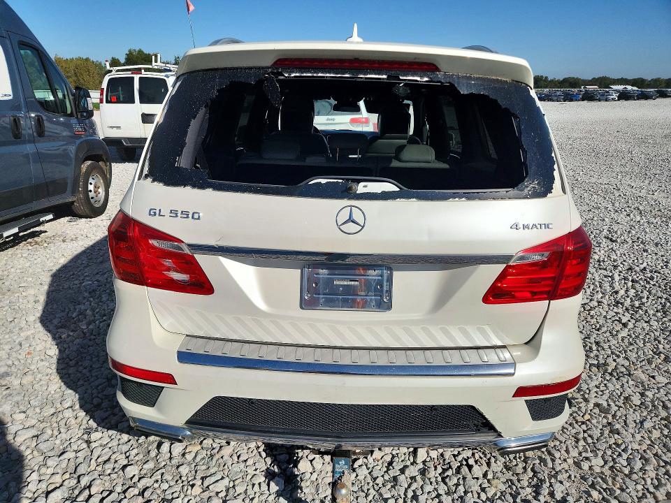 Продаж на аукціоні авто 2014 Mercedes-benz Gl, vin: 4JGDF7DE1EA352855, номер лоту: 71781126