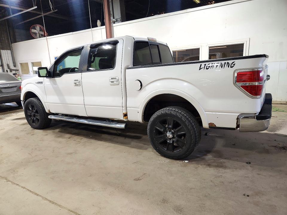 Продажа на аукционе авто 2010 Ford F150, vin: 1FTFW1EV3AKE80415, номер лота: 72833006