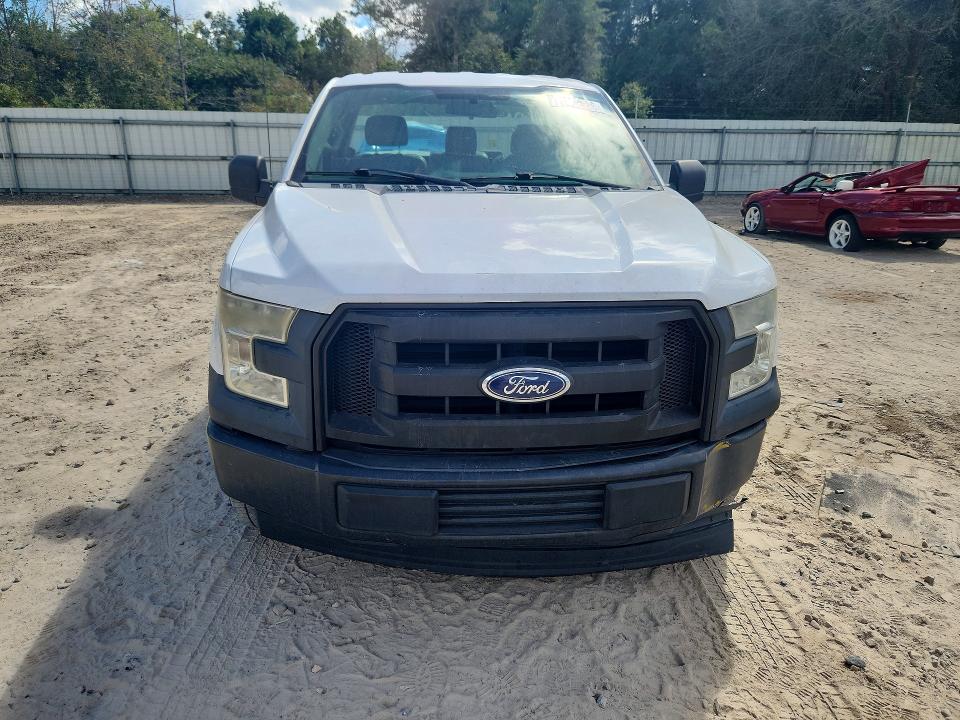 2017 Ford F150 მანქანა იყიდება აუქციონზე, vin: 1FTMF1CFXHKC51730, აუქციონის ნომერი: 71462926