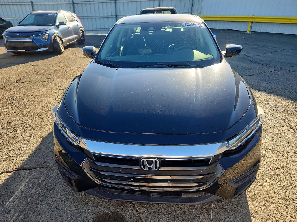 Продаж на аукціоні авто 2020 Honda Insight, vin: 19XZE4F54LE005278, номер лоту: 73355546
