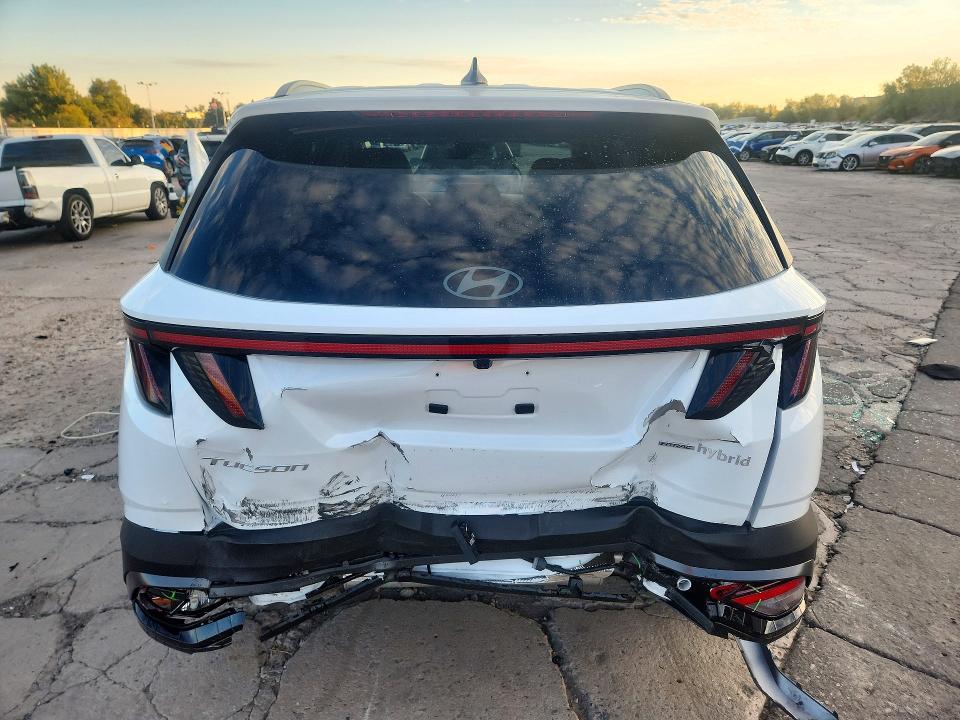 2026 Hyundai Tucson მანქანა იყიდება აუქციონზე, vin: KM8JCDD15TU499960, აუქციონის ნომერი: 71791616