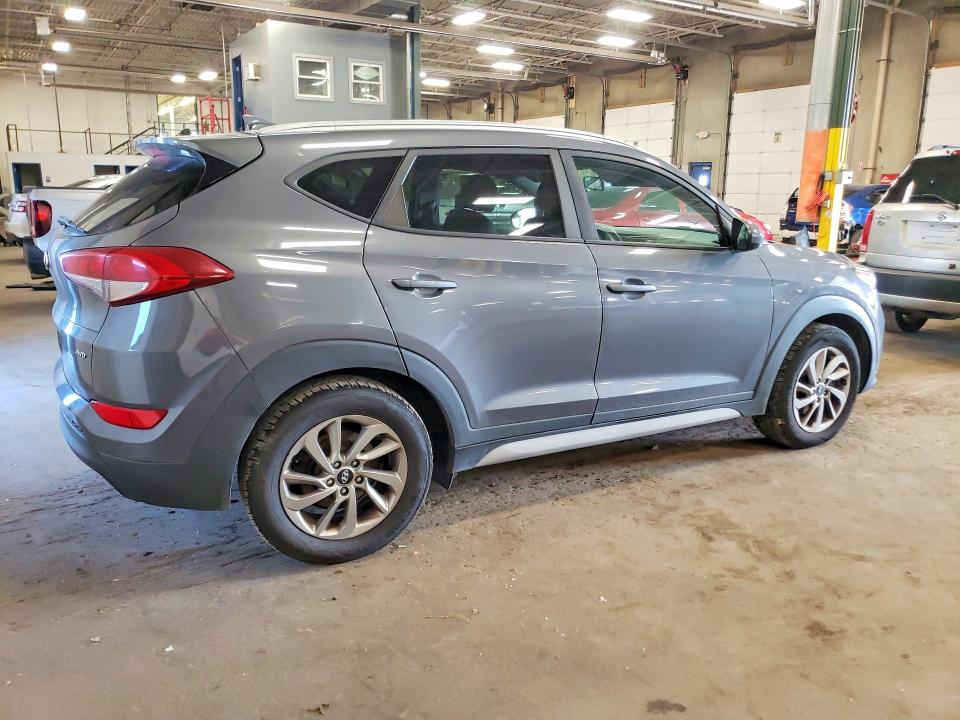 Продажа на аукционе авто 2018 Hyundai Tucson, vin: KM8J3CA40JU680972, номер лота: 70289256
