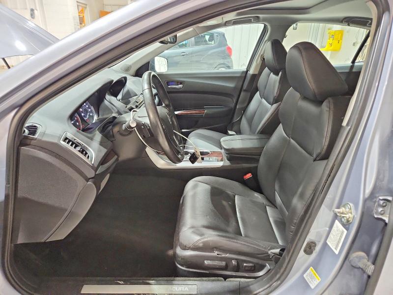 2015 Acura Tlx მანქანა იყიდება აუქციონზე, vin: 19UUB2F36FA010609, აუქციონის ნომერი: 71020946