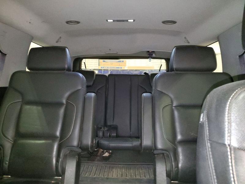 71232566 :رقم المزاد ، 1GNSKCKC4FR127809 vin ، 2015 Chevrolet Tahoe مزاد بيع