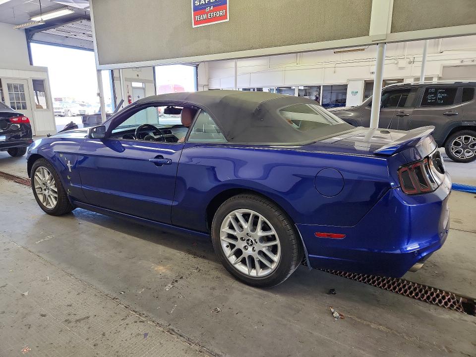 Продажа на аукционе авто 2014 Ford Mustang, vin: 1ZVBP8EMXE5247791, номер лота: 71298576