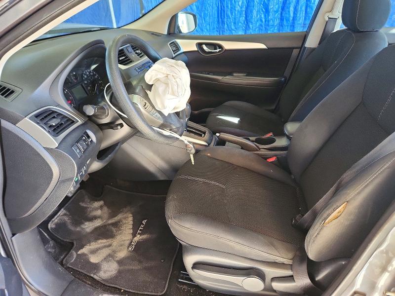 72037416 :رقم المزاد ، 3N1AB7AP1GY288357 vin ، 2016 Nissan Sentra مزاد بيع