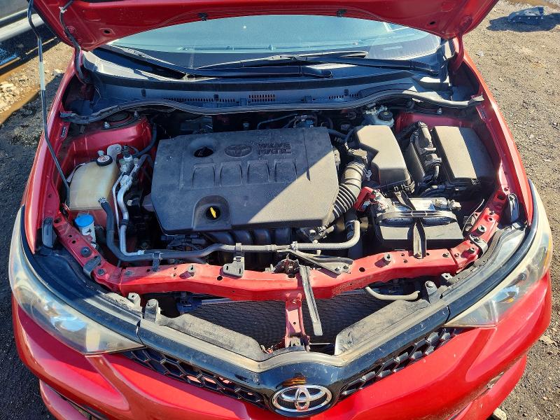 Aukcja sprzedaży 2017 Toyota Corolla Im, vin: JTNKARJE0HJ529924, numer aukcji: 71463846