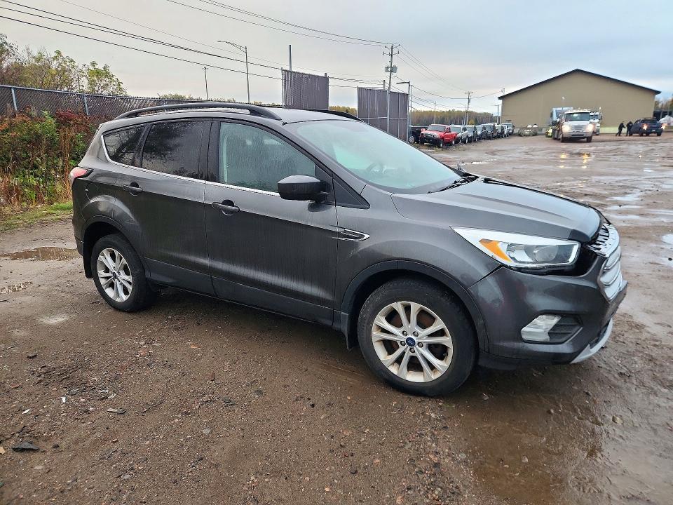 Продажа на аукционе авто 2018 Ford Escape, vin: 1FMCU9GD3JUA92905, номер лота: 70580426