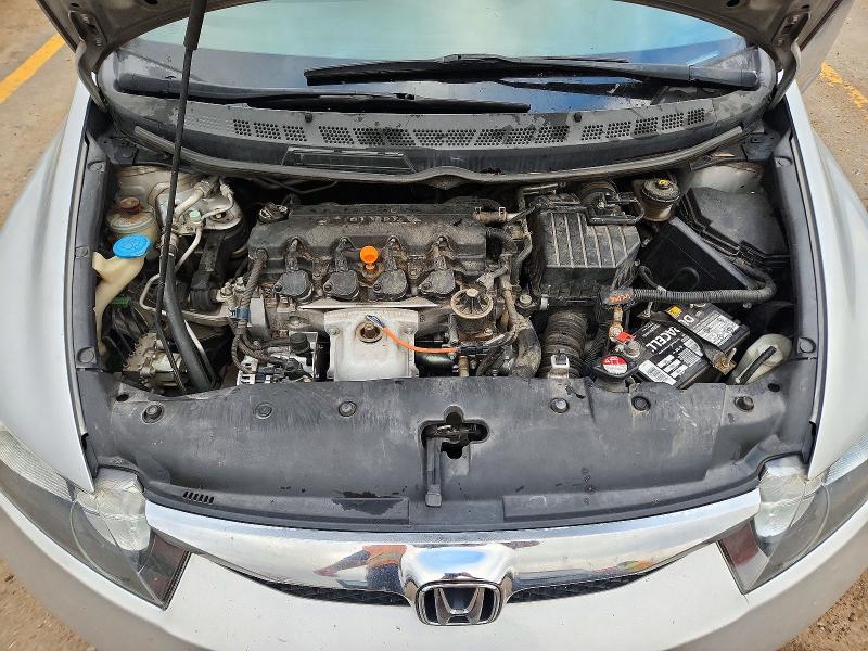 Auction sale of the 2009 Honda Civic, vin: 19XFA16579E029872, lot number: 72842996