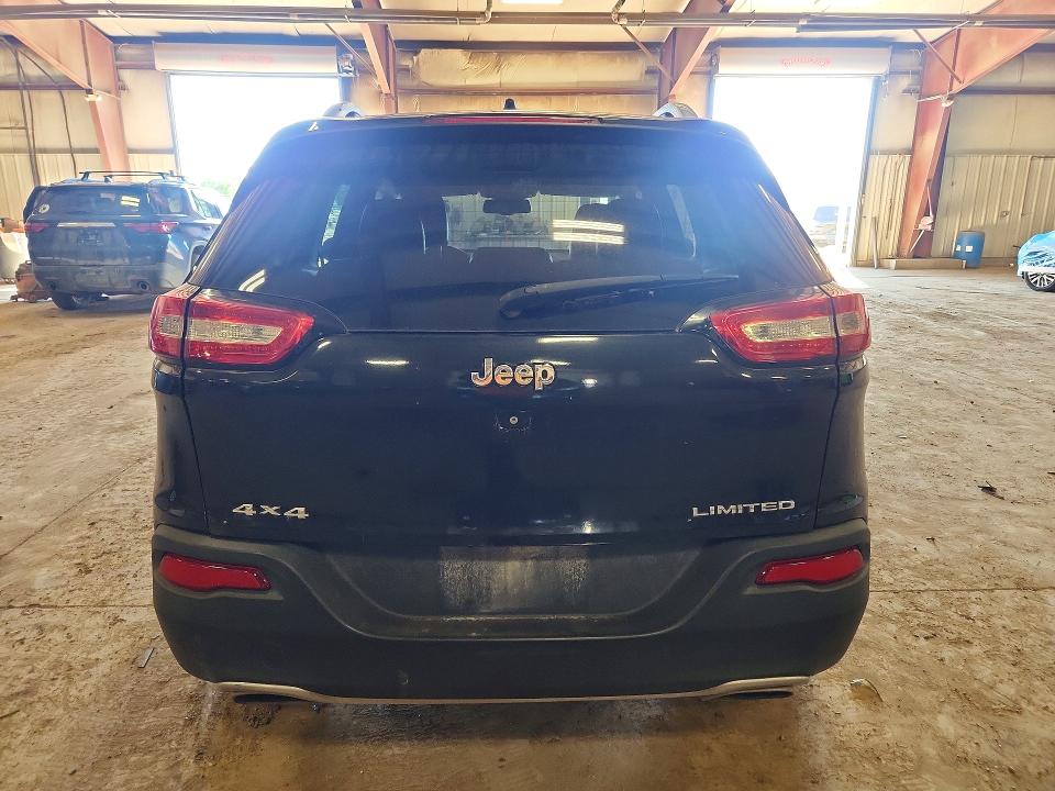 Aukcja sprzedaży 2015 Jeep Cherokee, vin: 1C4PJMDS4FW650471, numer aukcji: 71558306
