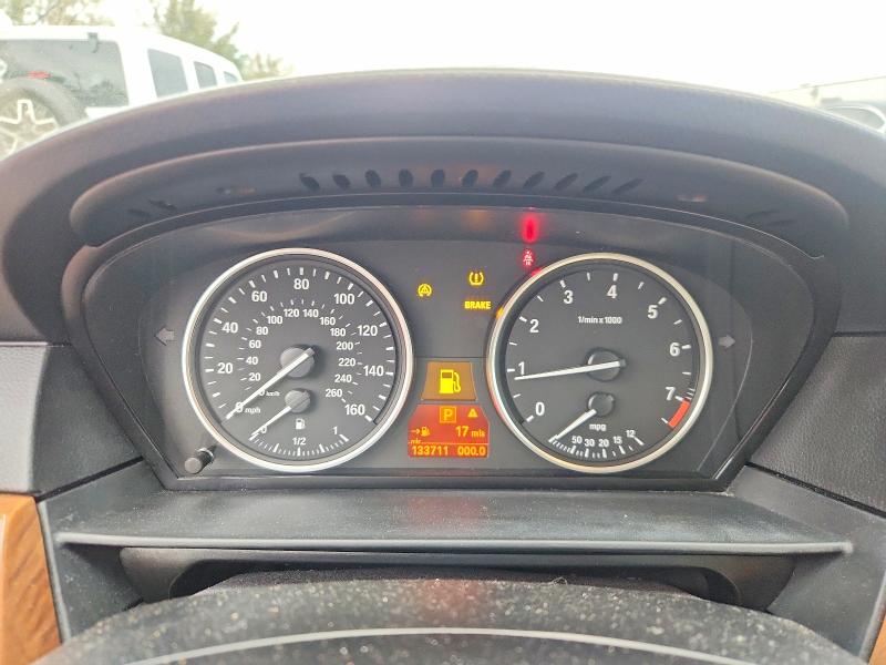Aukcja sprzedaży 2010 Bmw 535, vin: WBANV9C53AC139247, numer aukcji: 70949246