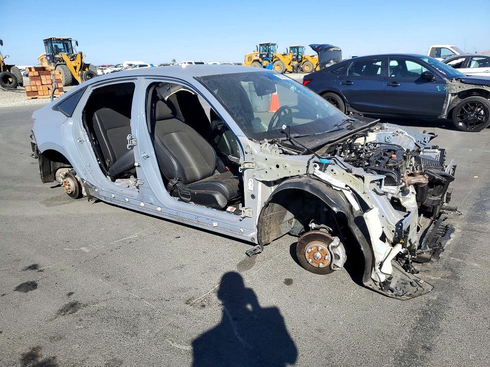 Продажа на аукционе авто 2024 Honda Civic, vin: 2HGFE2F52RH581974, номер лота: 72578456
