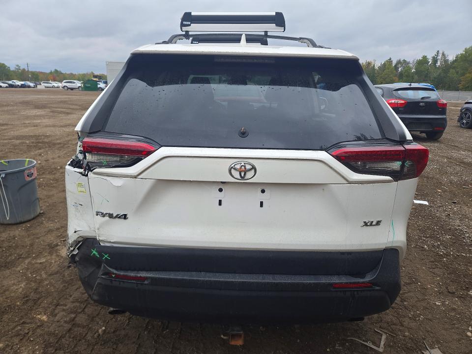 Продажа на аукционе авто 2019 Toyota Rav4, vin: 2T3W1RFV1KC017050, номер лота: 71159906