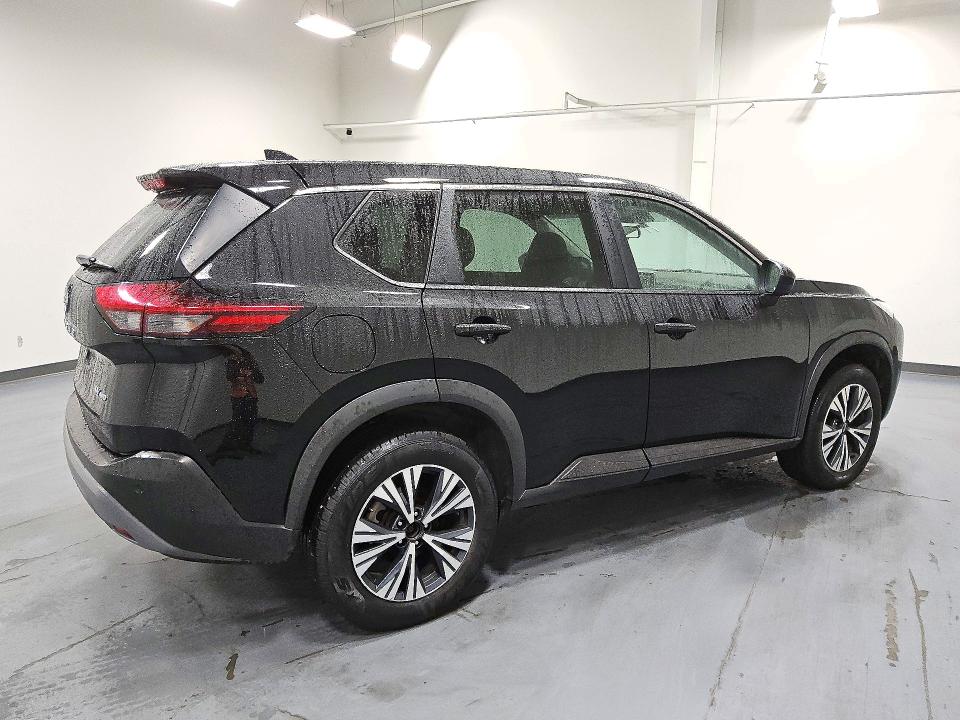2023 Nissan Rogue მანქანა იყიდება აუქციონზე, vin: 5N1BT3BBXPC828786, აუქციონის ნომერი: 72143316