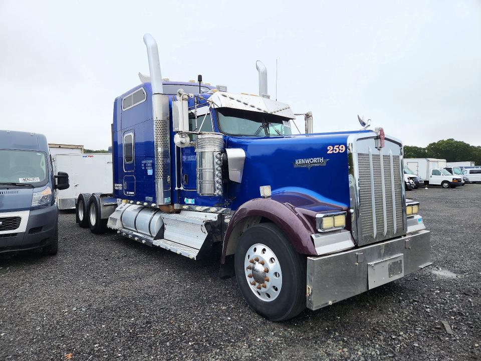 Aukcja sprzedaży 2008 Kenworth Construction, vin: 1XKWD49X28J232311, numer aukcji: 70748116