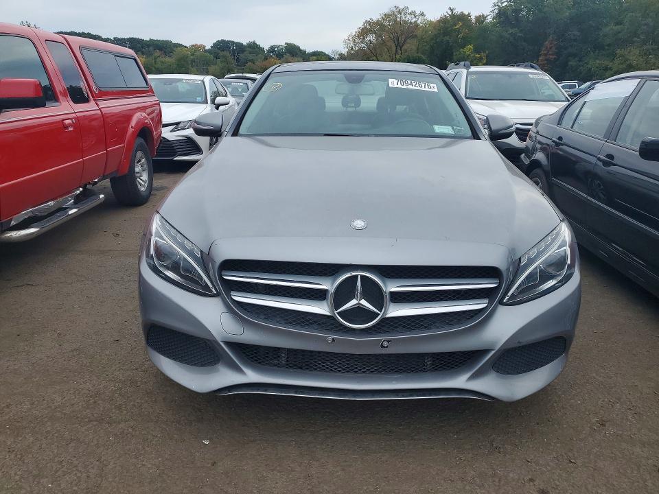 Продаж на аукціоні авто 2015 Mercedes-benz C, vin: 55SWF4KB9FU032470, номер лоту: 70942676