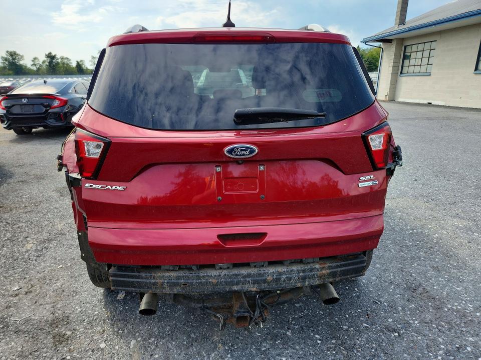 Продаж на аукціоні авто 2019 Ford Escape, vin: 1FMCU9HD5KUB23300, номер лоту: 71586986