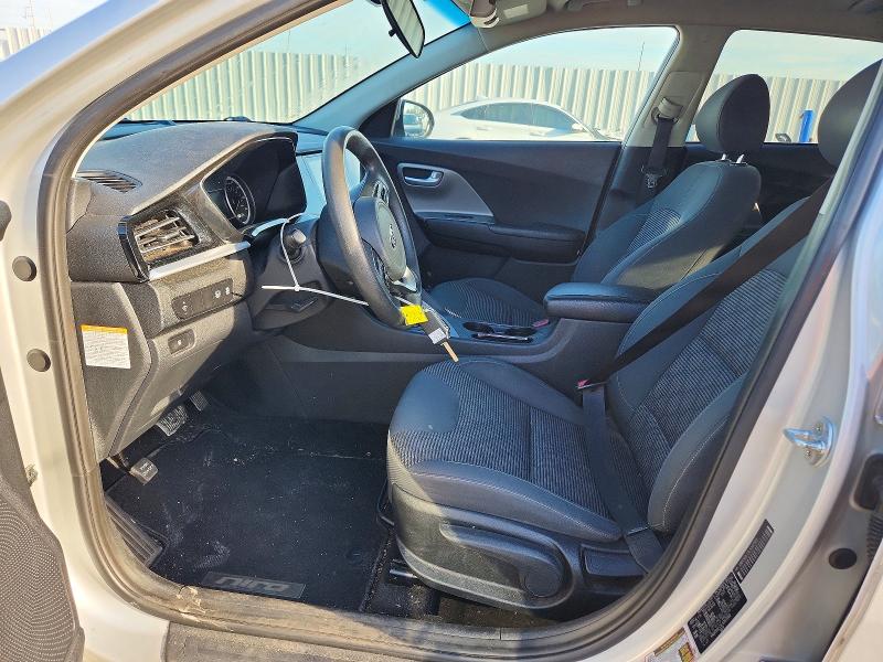 2020 Kia Niro მანქანა იყიდება აუქციონზე, vin: KNDCB3LC1L5397983, აუქციონის ნომერი: 71269126