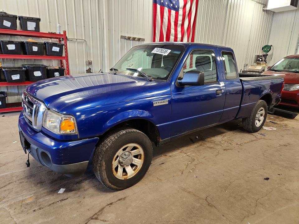 Auction sale of the 2011 Ford Ranger, vin: 1FTKR1ED7BPA51442, lot number: 71378536