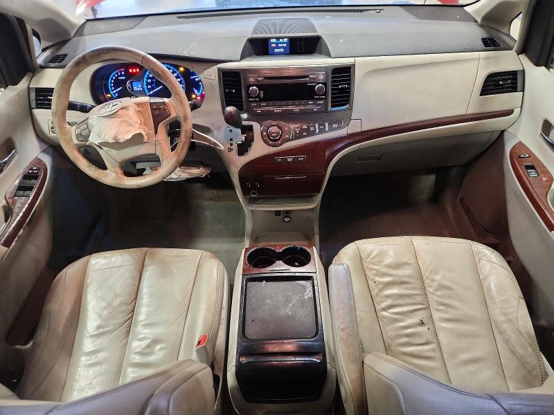Продажа на аукционе авто 2011 Toyota Sienna, vin: 5TDYK3DC0BS130332, номер лота: 70236316