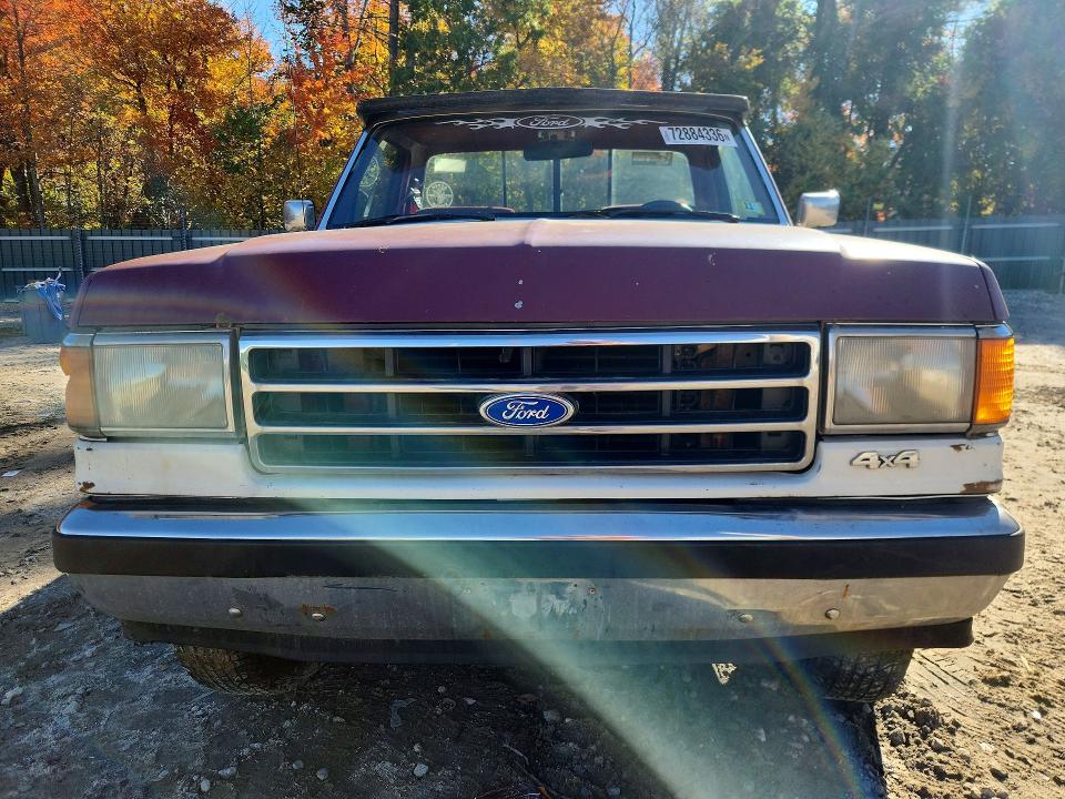 Aukcja sprzedaży 1991 Ford F150, vin: 1FTEF14N1MNA28673, numer aukcji: 72884336
