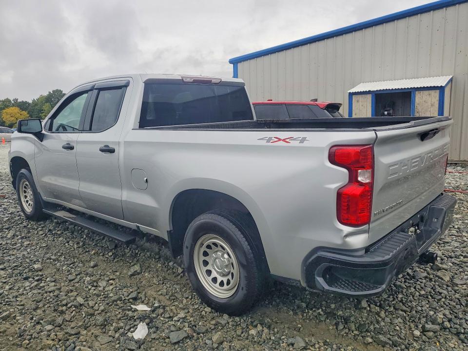2019 Chevrolet Silverado მანქანა იყიდება აუქციონზე, vin: 1GCRYAEF0KZ245849, აუქციონის ნომერი: 71490956