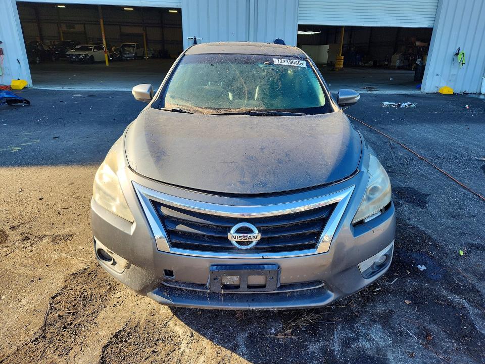 2015 Nissan Altima მანქანა იყიდება აუქციონზე, vin: 1N4AL3AP1FN378158, აუქციონის ნომერი: 72219646