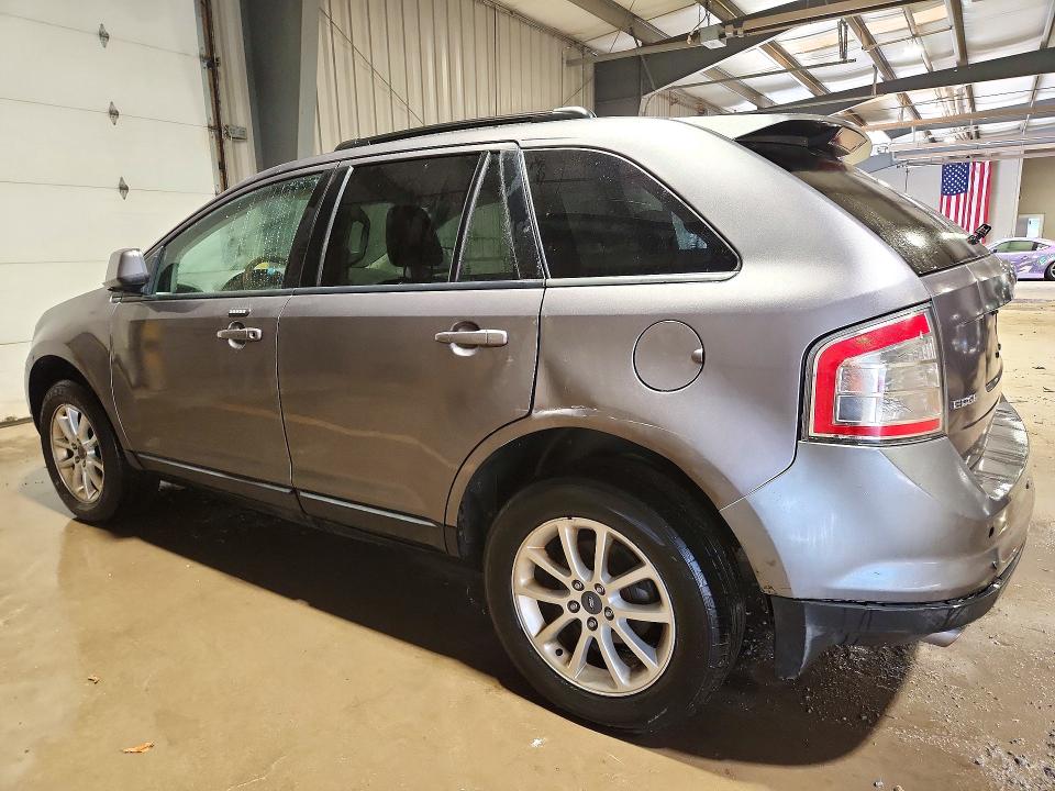 2010 Ford Edge მანქანა იყიდება აუქციონზე, vin: 2FMDK4JC7ABA72708, აუქციონის ნომერი: 71835586