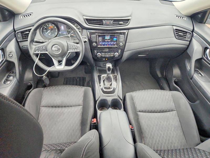 71361306 :رقم المزاد ، KNMAT2MV0KP548975 vin ، 2019 Nissan Rogue مزاد بيع