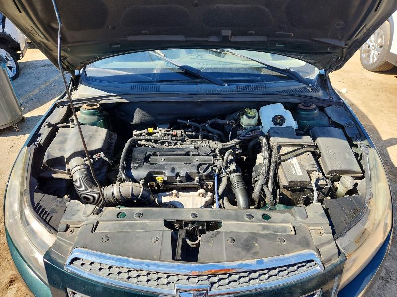 2014 Chevrolet Cruze მანქანა იყიდება აუქციონზე, vin: 1G1PC5SB1E7170389, აუქციონის ნომერი: 71864706