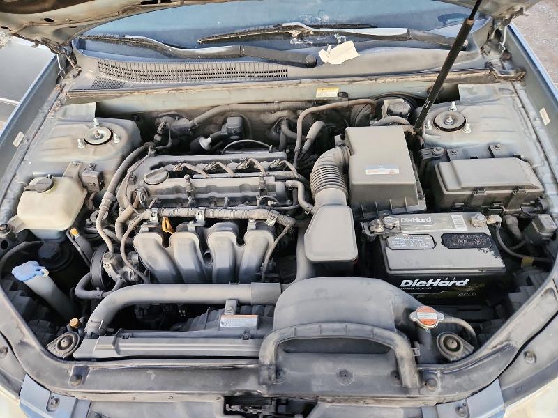 Продаж на аукціоні авто 2010 Hyundai Sonata, vin: 5NPET4ACXAH641979, номер лоту: 64842116