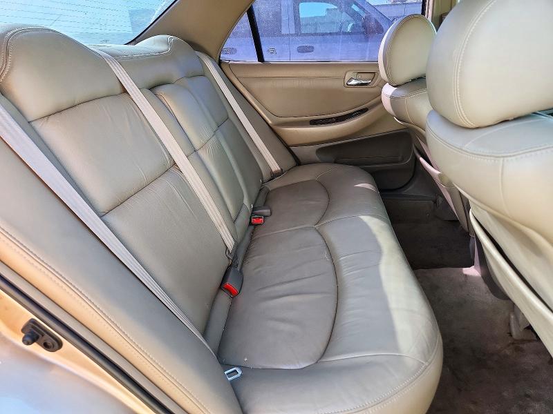 Aukcja sprzedaży 2001 Honda Accord, vin: 1HGCG165X1A046563, numer aukcji: 72631586