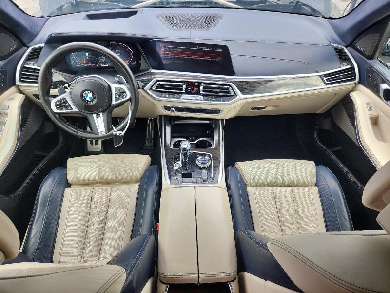Продажа на аукционе авто 2019 Bmw X7, vin: 5UXCX4C54KLS38330, номер лота: 71446526