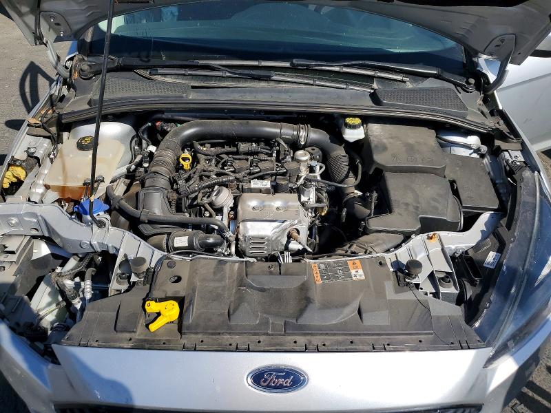 Aukcja sprzedaży 2018 Ford Focus, vin: 1FADP3FE0JL331510, numer aukcji: 71205866