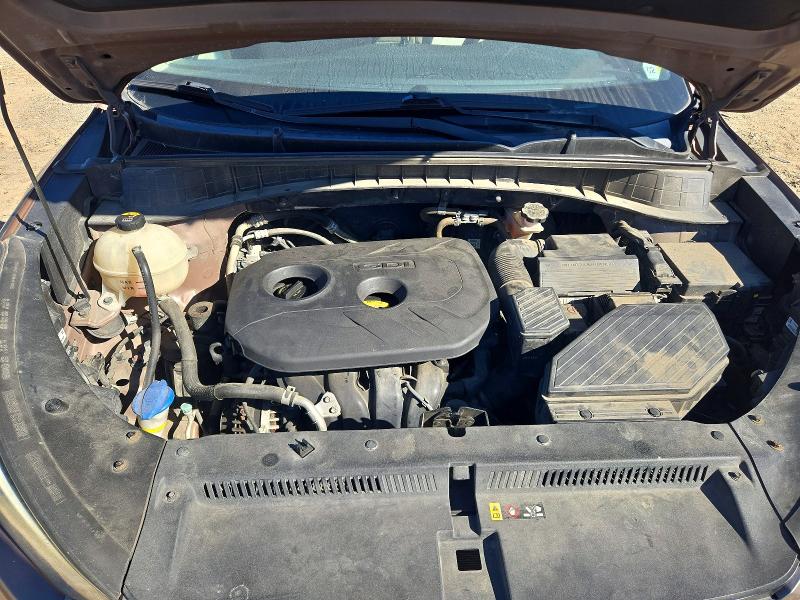 2016 Hyundai Tucson მანქანა იყიდება აუქციონზე, vin: KM8J33A45GU138954, აუქციონის ნომერი: 71307386