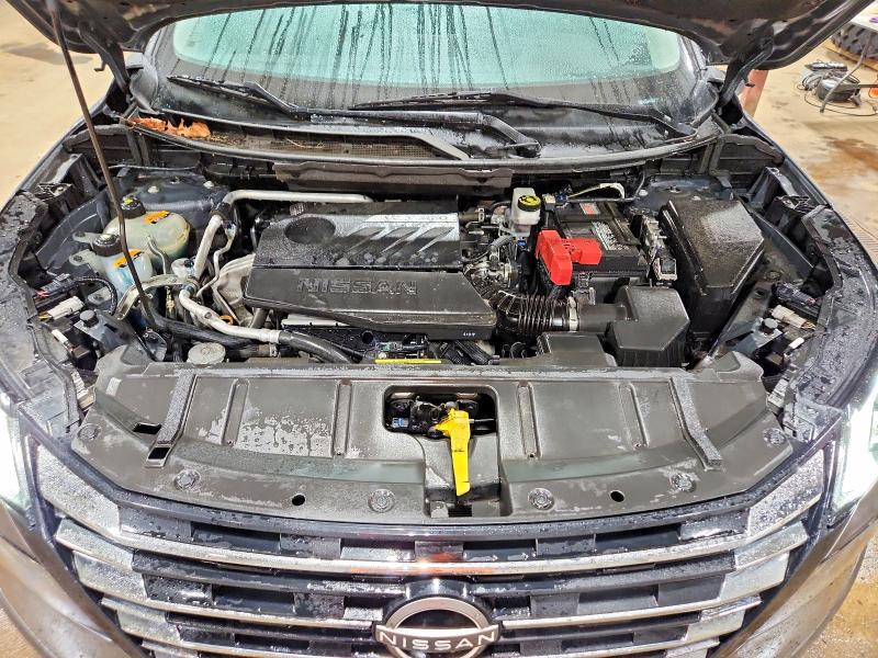 71383136 :رقم المزاد ، 5N1BT3BA7RC727005 vin ، 2024 Nissan Rogue مزاد بيع