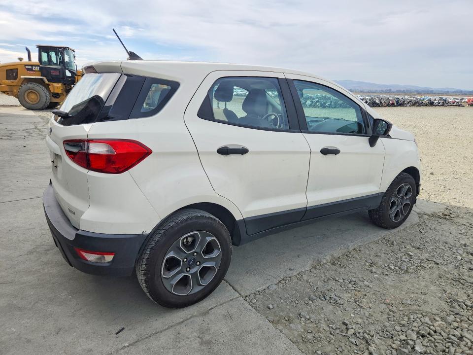 Aukcja sprzedaży 2020 Ford Ecosport, vin: MAJ3S2FE5LC325841, numer aukcji: 71681606