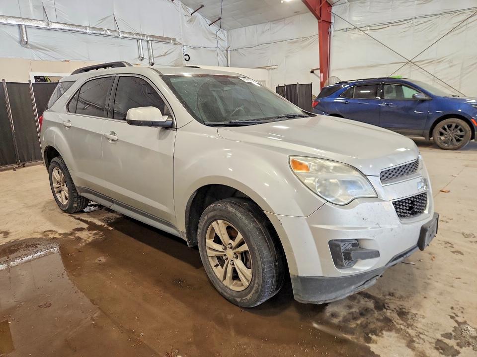 Продажа на аукционе авто 2015 Chevrolet Equinox, vin: 2GNALBEK0F6349720, номер лота: 71563516