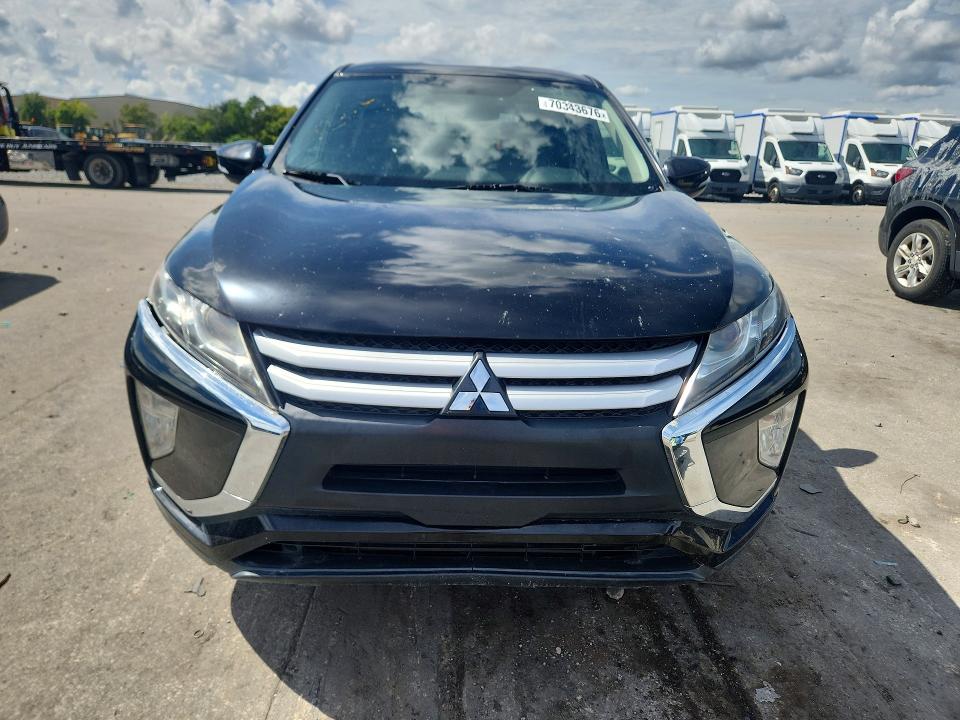70343676 :رقم المزاد ، JA4AT3AA3KZ024502 vin ، 2019 Mitsubishi Eclipse Cross مزاد بيع